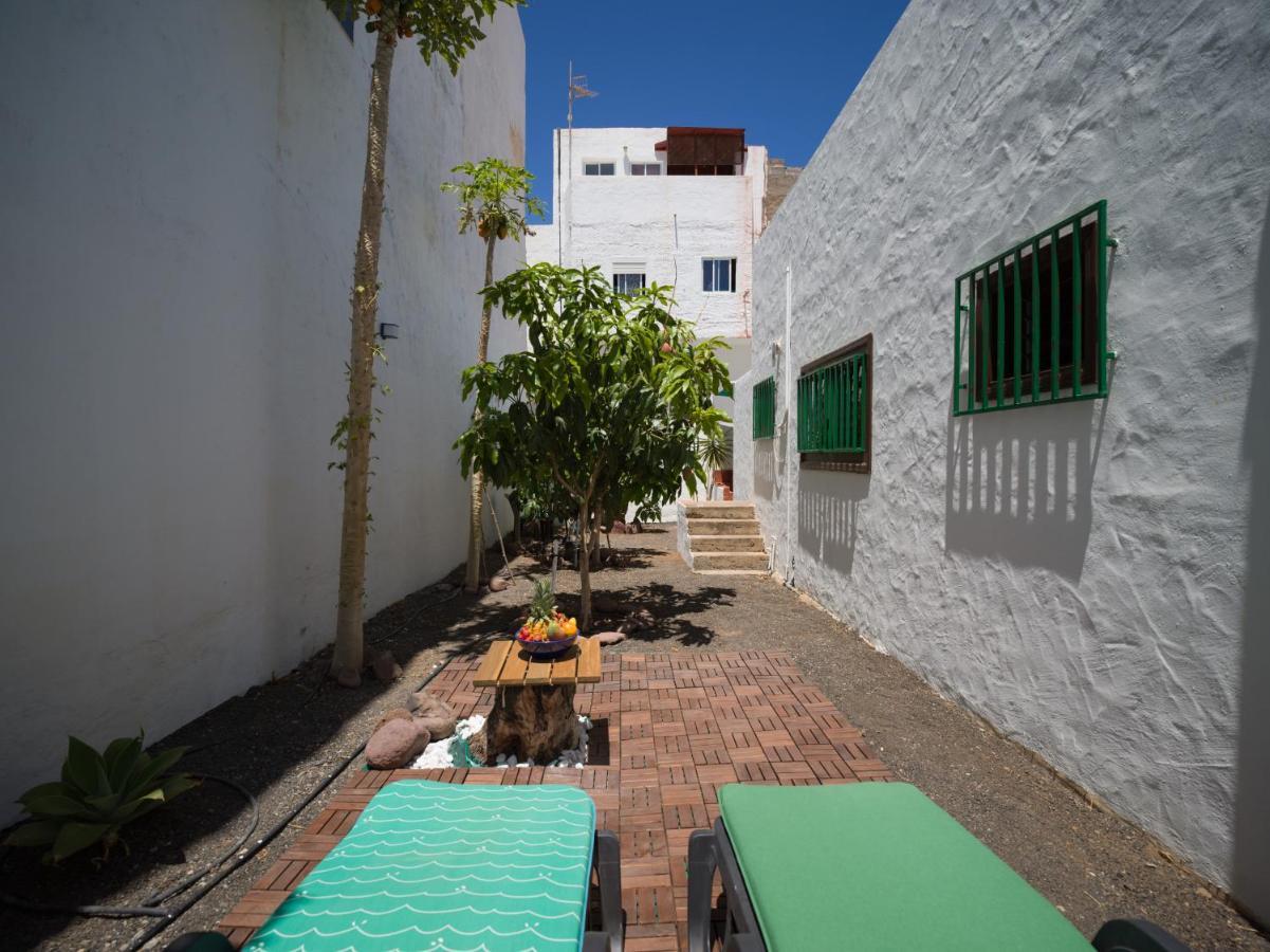 Agaete Pupe Home By Canariasgetaway מראה חיצוני תמונה